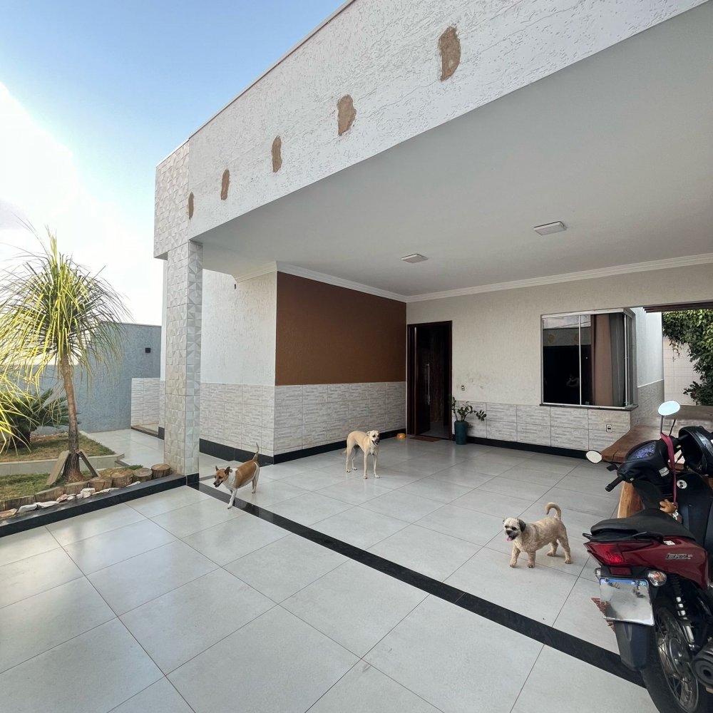 Casa - Venda - Parque dos Pssaros - Patrocnio - MG