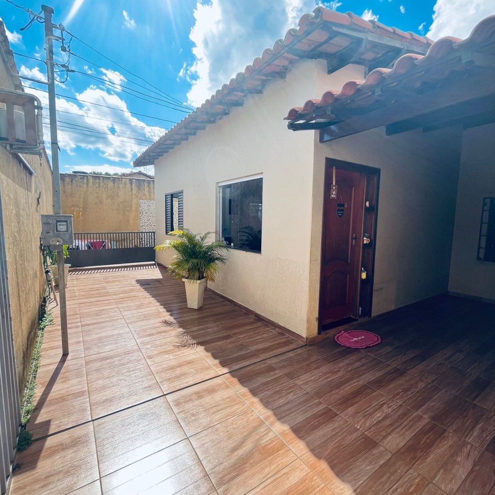 Casa - Venda - Santo Antonio - Patrocnio - MG