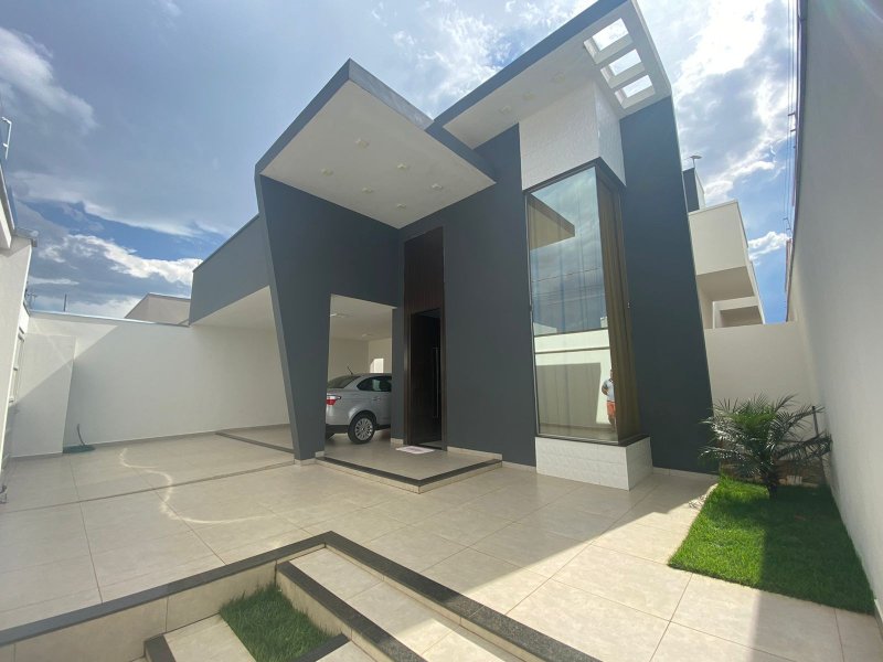 Casa - Venda - New Golden - Patrocnio - MG