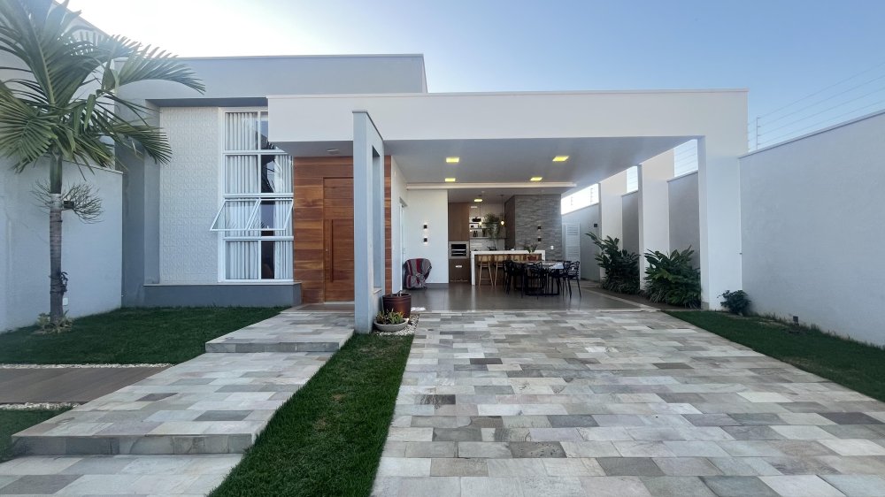 Casa Alto Padro - Venda - Jardim das Oliveiras - Patrocnio - MG