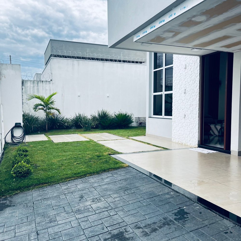 Casa - Venda - Parque dos Pssaros - Patrocnio - MG