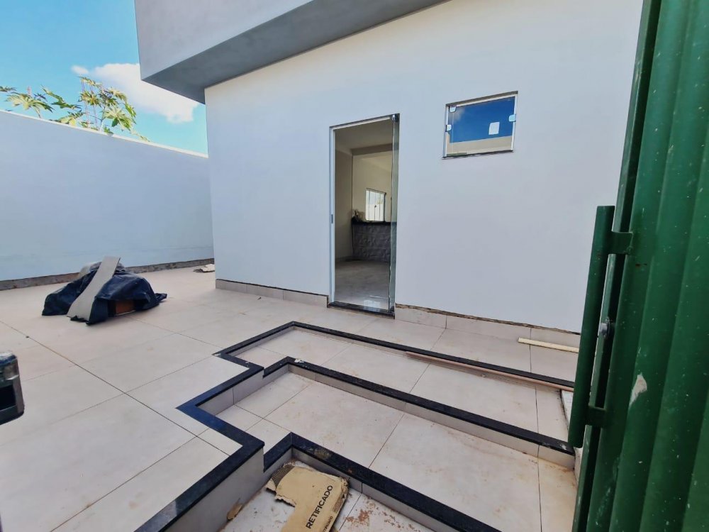 Casa - Venda - Belvedere - Patrocnio - MG