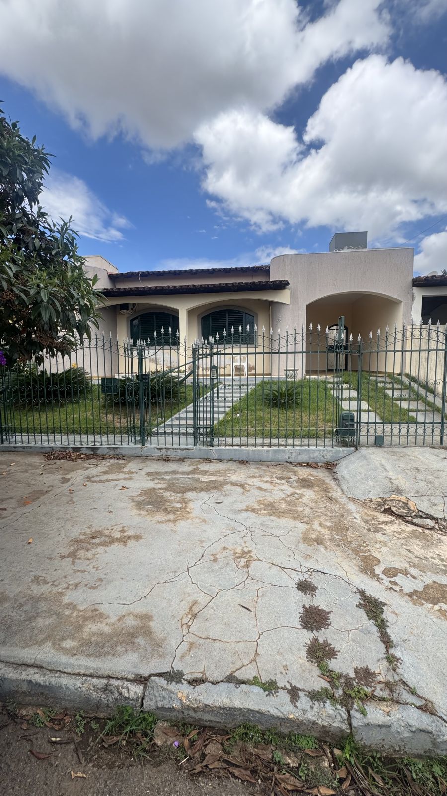 Casa - Venda - Cidade Jardim - Patrocnio - MG