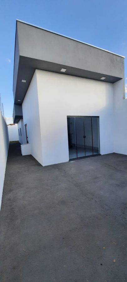 Casa - Venda - Nacoes - Patrocínio - MG